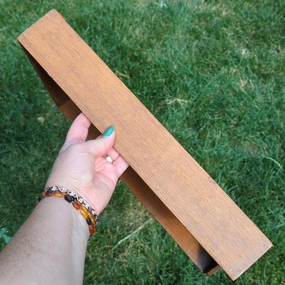 Wooden Inbox - Picture 3 of 9